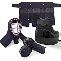 【ねねさん専用】剣道防具 一式  防具入れ付き ねねさん専用】剣道防具 一式 防具入れ付き